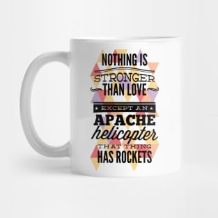 Nothing Stronger Than Love Mug